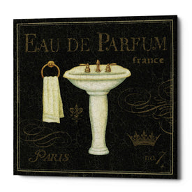 'Bain de Luxe III' by Daphne Brissonet, Canvas Wall Art