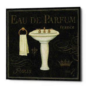 'Bain de Luxe III' by Daphne Brissonet, Canvas Wall Art
