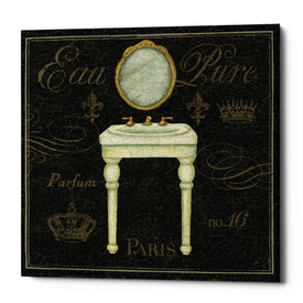 'Bain de Luxe IV' by Daphne Brissonet, Canvas Wall Art