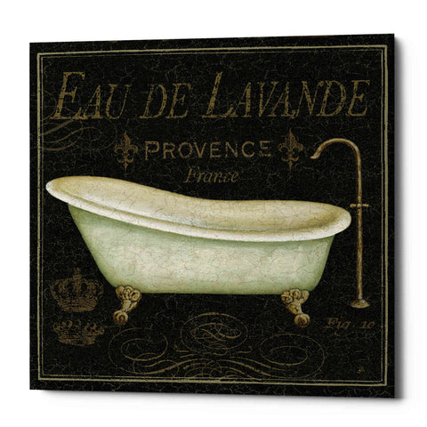 Image of 'Bain de Luxe I' by Daphne Brissonet, Canvas Wall Art