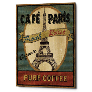 'Coffee Blend II' by Daphne Brissonet, Canvas Wall Art