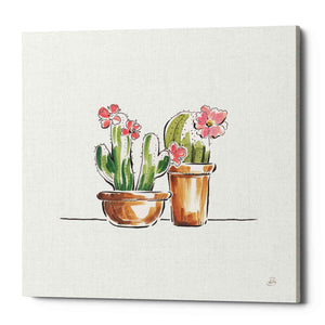 'Desert Bloom VI' by Daphne Brissonet, Canvas Wall Art