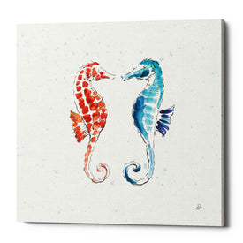 'Maritime IX' by Daphne Brissonet, Canvas Wall Art