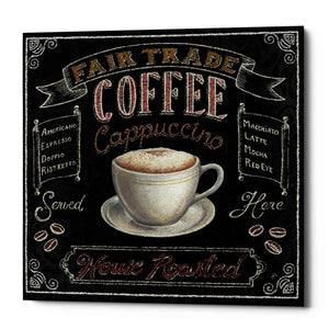 'Morning Treat Square I' by Daphne Brissonet, Canvas Wall Art