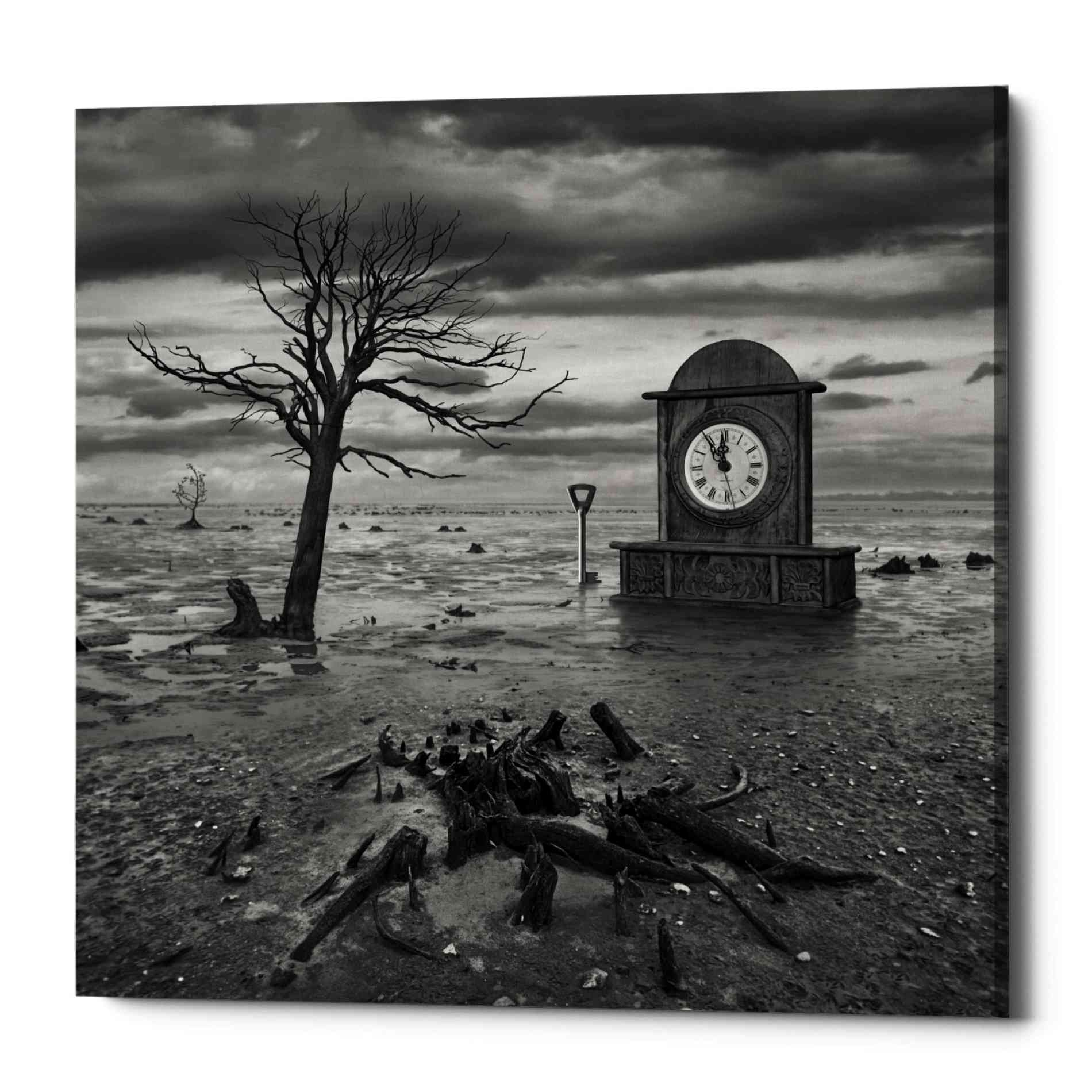 'After' by Dariusz Klimczak, Canvas Wall Art