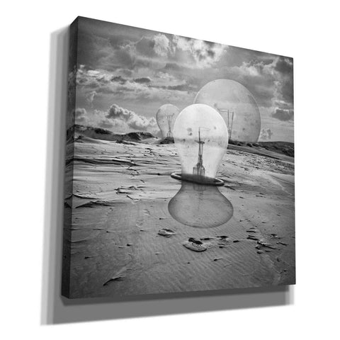 Image of 'Bulbs' by Dariusz Klimczak, Giclee Canvas Wall Art