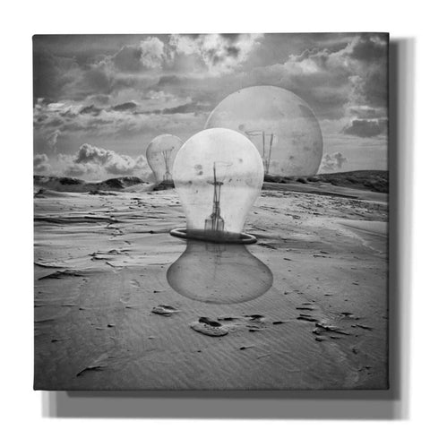 Image of 'Bulbs' by Dariusz Klimczak, Giclee Canvas Wall Art
