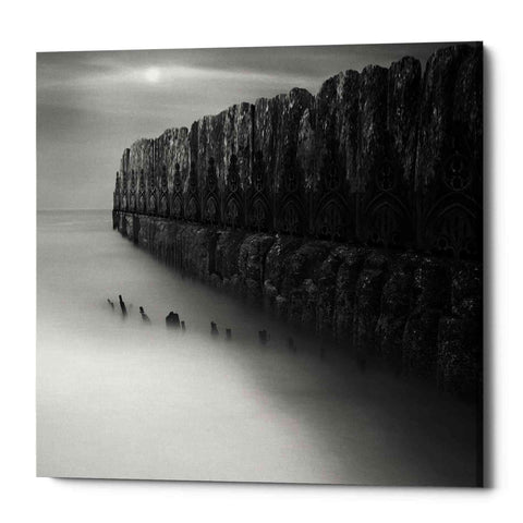 Image of 'Citadel' by Dariusz Klimczak, Canvas Wall Art