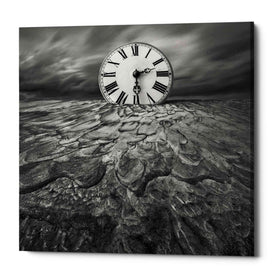 'Clockwork' by Dariusz Klimczak, Canvas Wall Art