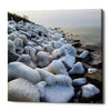 'Coast' by Dariusz Klimczak, Canvas Wall Art