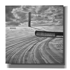 'Combing the Dunes' by Dariusz Klimczak, Giclee Canvas Wall Art