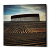 'Combing The Field' by Dariusz Klimczak, Canvas Wall Art
