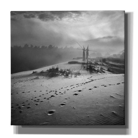 Image of 'Finders' by Dariusz Klimczak, Giclee Canvas Wall Art
