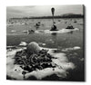 'Frozen Breakfast' by Dariusz Klimczak, Canvas Wall Art