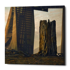 'Imperium' by Dariusz Klimczak, Canvas Wall Art