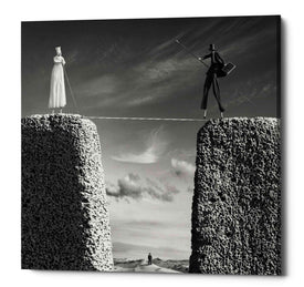 'Journey2' by Dariusz Klimczak, Canvas Wall Art