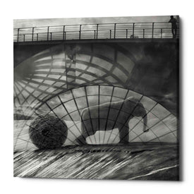 'Kingandi' by Dariusz Klimczak, Canvas Wall Art
