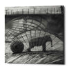 'Kingandi' by Dariusz Klimczak, Canvas Wall Art