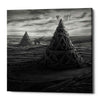 'Oddland' by Dariusz Klimczak, Canvas Wall Art
