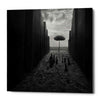 'Passageway' by Dariusz Klimczak, Canvas Wall Art