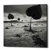 'PostEarth' by Dariusz Klimczak, Canvas Wall Art