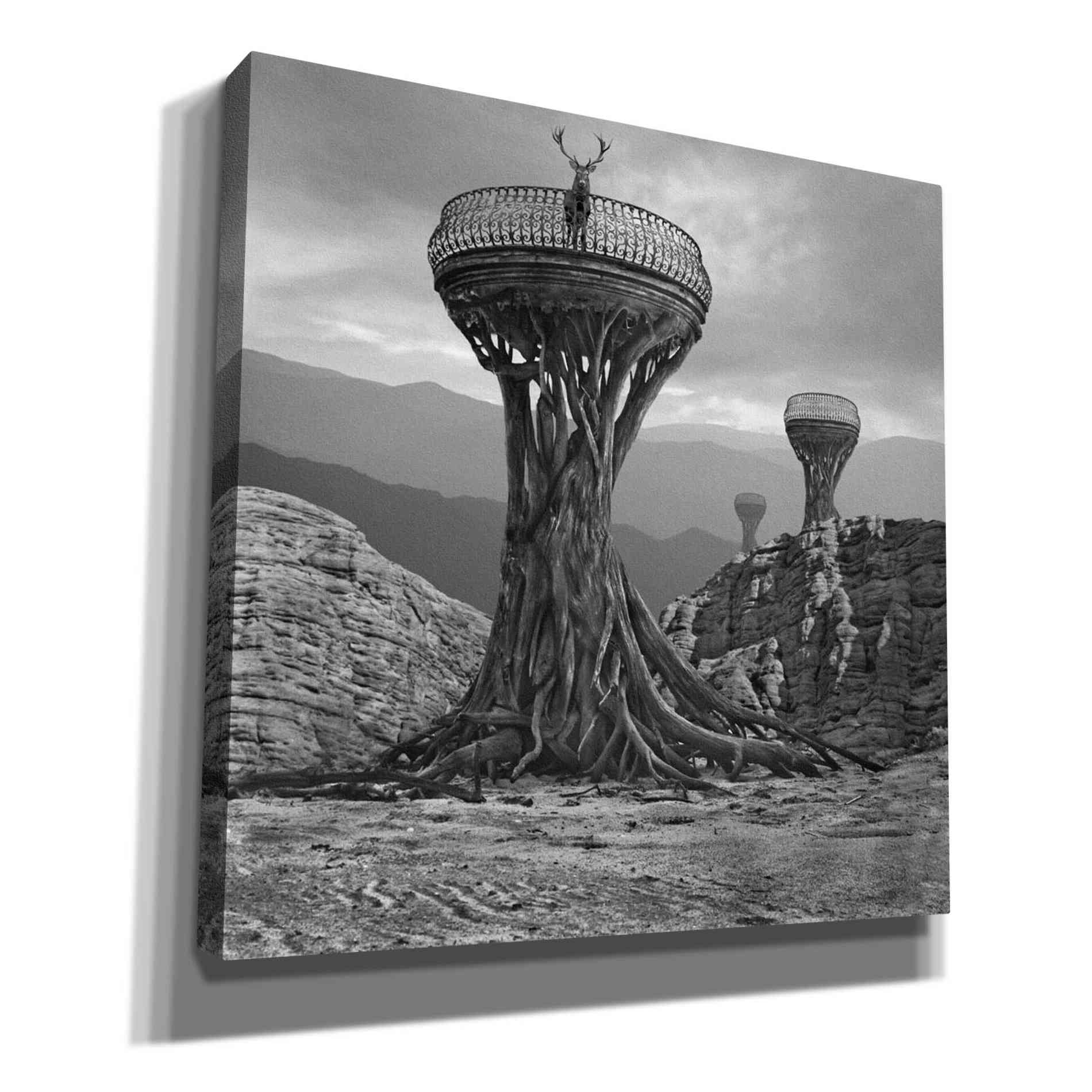 'Pulpit' by Dariusz Klimczak, Giclee Canvas Wall Art