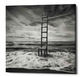 'Seachair' by Dariusz Klimczak, Canvas Wall Art