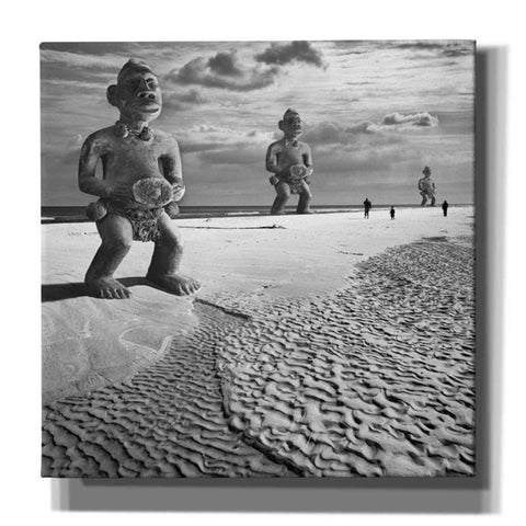 Image of 'Sextet' by Dariusz Klimczak, Giclee Canvas Wall Art