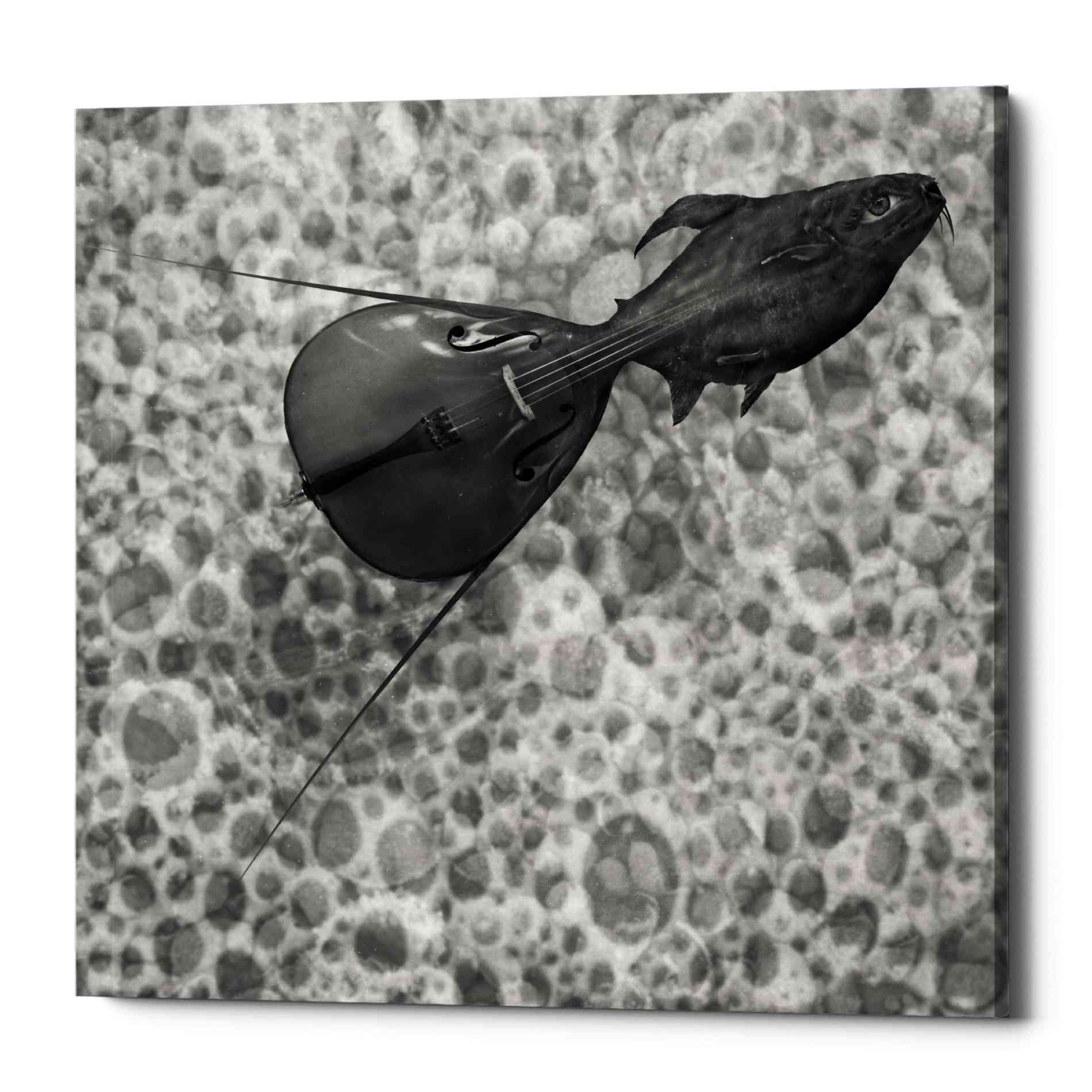 'Sumarum' by Dariusz Klimczak, Canvas Wall Art