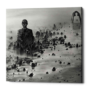 'Superego' by Dariusz Klimczak, Canvas Wall Art