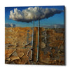 'Susza' by Dariusz Klimczak, Canvas Wall Art