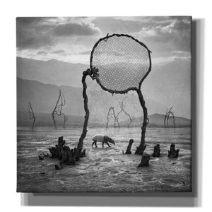 'Tapir' by Dariusz Klimczak, Giclee Canvas Wall Art