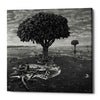 'Trees' by Dariusz Klimczak, Canvas Wall Art