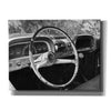 'Chevy Steering Wheel' by Lori Deiter, Canvas Wall Art,Size B Landscape