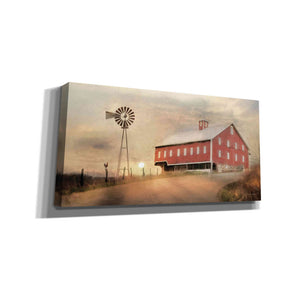'Here Comes the Sun' by Lori Deiter, Canvas Wall Art,Size 2 Landscape