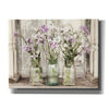'Roadside Beauties' by Lori Deiter, Canvas Wall Art,Size B Landscape