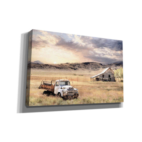 Image of 'Route 160' by Lori Deiter, Canvas Wall Art,Size A Landscape