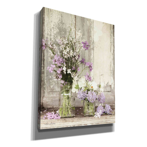 Image of 'Ordinary Beauty' by Lori Deiter, Canvas Wall Art,Size B Portrait