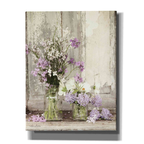 Image of 'Ordinary Beauty' by Lori Deiter, Canvas Wall Art,Size B Portrait