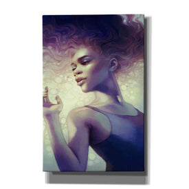 'Bead' by Anna Dittman, Canvas Wall Art,Size A Portrait