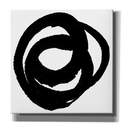 Image of 'Kinetic I' by Ethan Harper, Canvas Wall Art,Size 1 Square