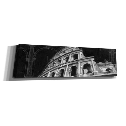 Image of 'Iconic Architecture I' by Ethan Harper Canvas Wall Art,Size 3 Landscape