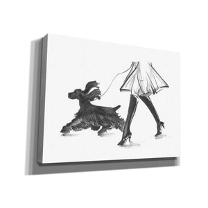 'Perfect Companion I' by Ethan Harper Canvas Wall Art,Size B Landscape