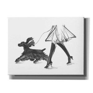'Perfect Companion I' by Ethan Harper Canvas Wall Art,Size B Landscape
