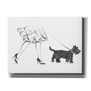 'Perfect Companion II' by Ethan Harper Canvas Wall Art,Size B Landscape