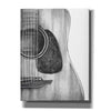 'Stringed Instrument Study III' by Ethan Harper Canvas Wall Art,Size B Portrait