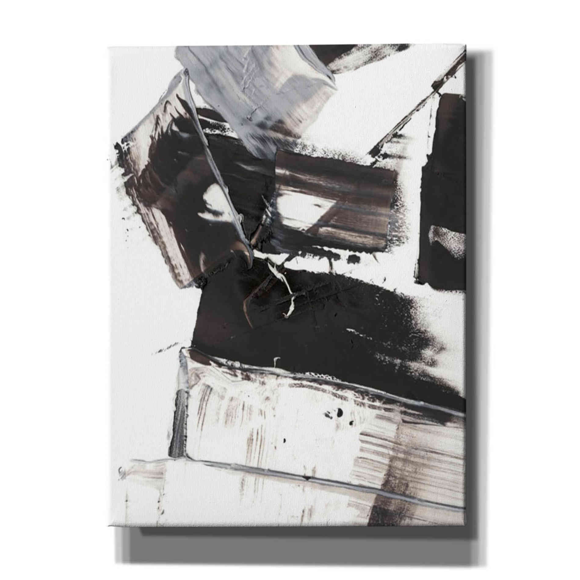 'Topple II' by Ethan Harper Canvas Wall Art,Size B Portrait