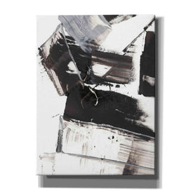 'Topple II' by Ethan Harper Canvas Wall Art,Size B Portrait