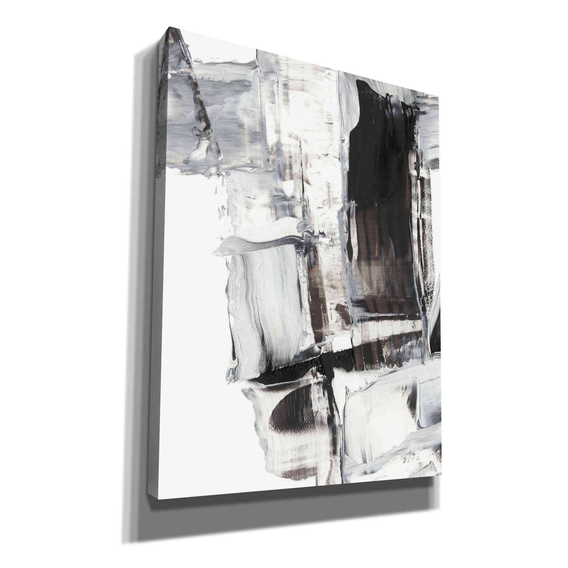 'Topple III' by Ethan Harper Canvas Wall Art,Size B Portrait