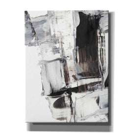 'Topple III' by Ethan Harper Canvas Wall Art,Size B Portrait